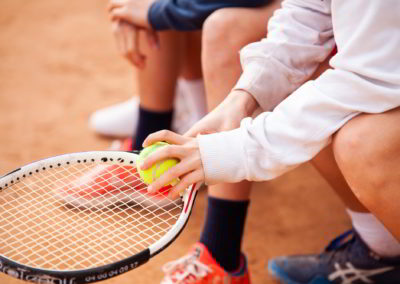 École de tennis Nîmes Tennis Performance