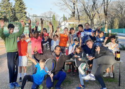 Ecole Tennis Club nimes