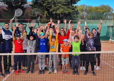 Ecole Tennis Club nimes